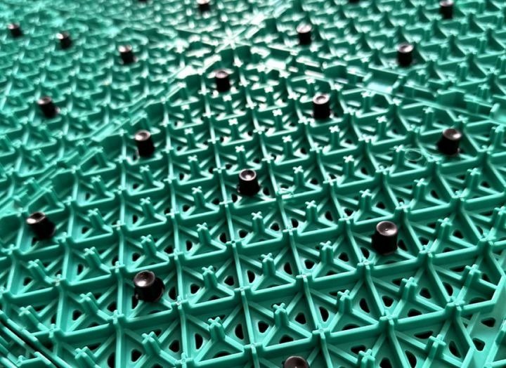 Detalhe da Estrutura